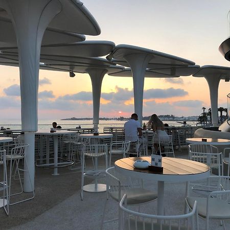 Apartamento Royal-Seacrest Paphos-Center Vip Exterior foto