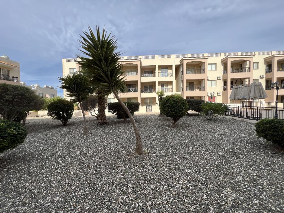 Apartamento Royal-Seacrest Paphos-Center Vip Exterior foto