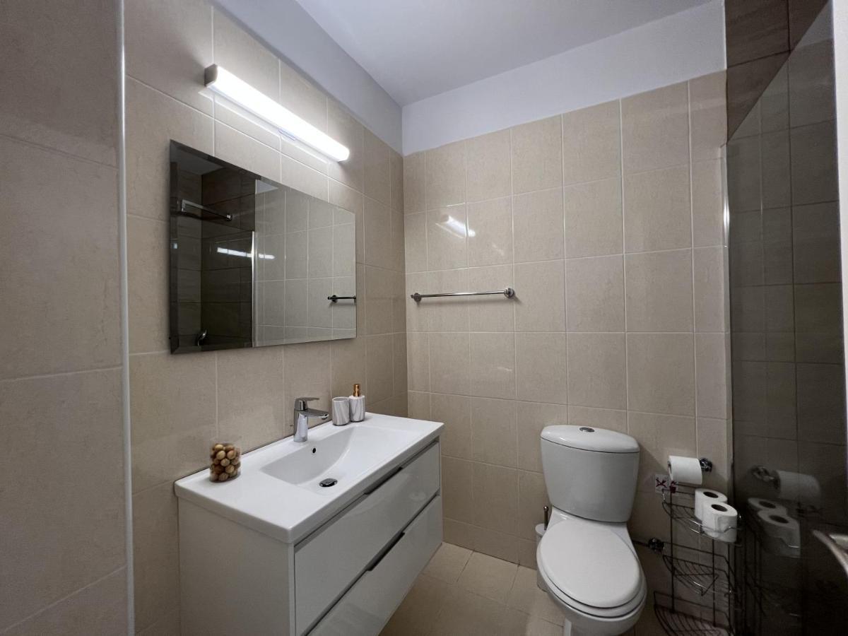 Apartamento Royal-Seacrest Paphos-Center Vip Exterior foto