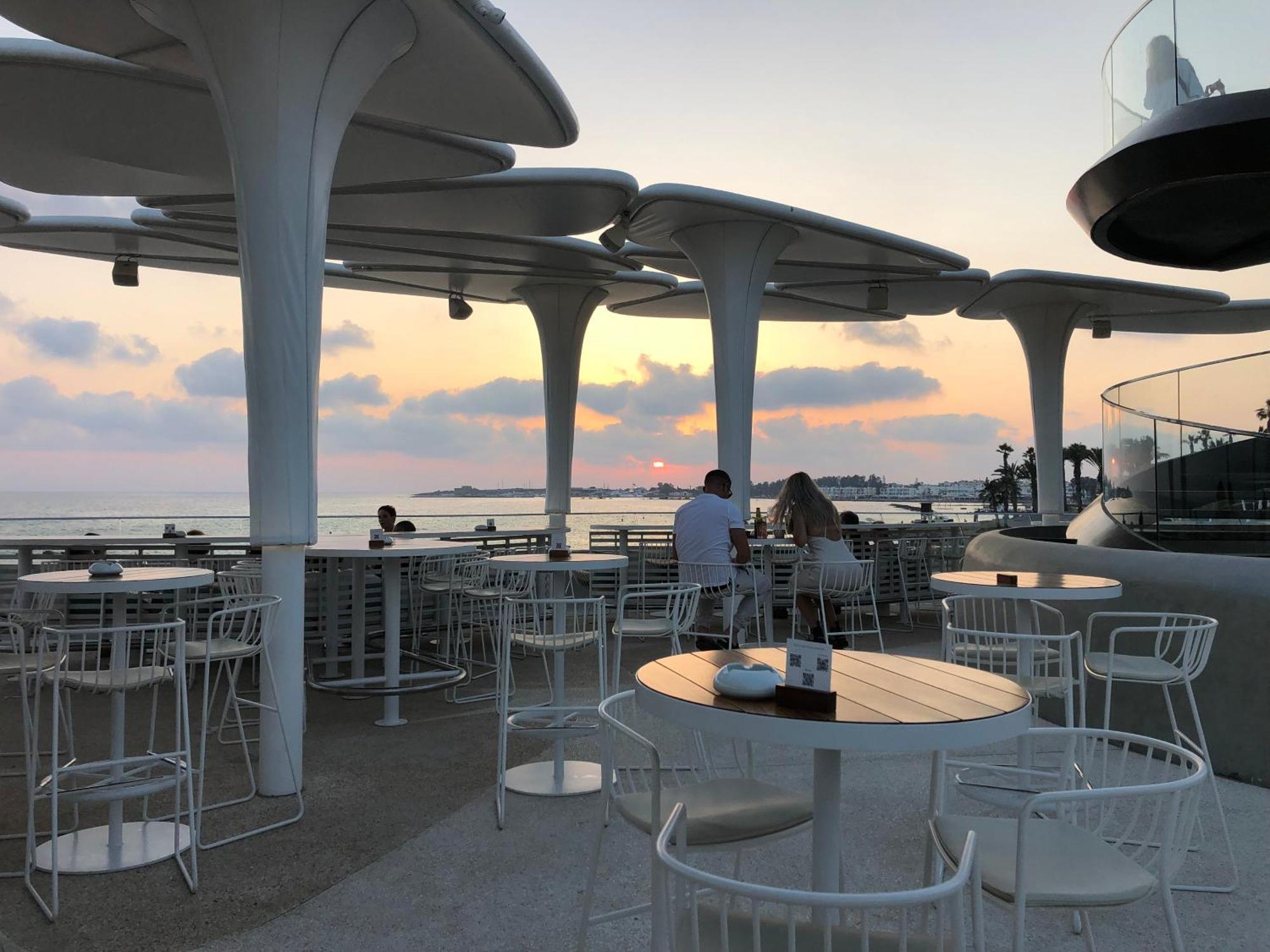 Apartamento Royal-Seacrest Paphos-Center Vip Exterior foto